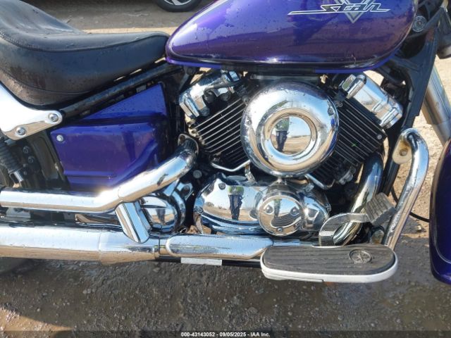 2003 YAMAHA XVS65 JYAVM01E93A053553 Photo 7