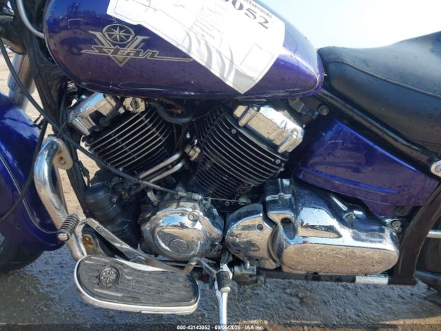 2003 YAMAHA XVS65 JYAVM01E93A053553 Photo 8