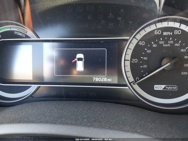 KIA gdi 2019 KNDCE3LC3K5259643 Image 16