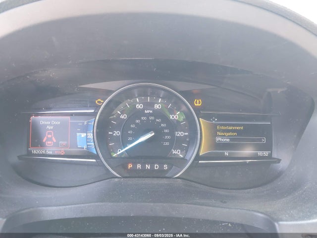1FM5K7D8XHGB58966 Ford 3.5l ti-vct