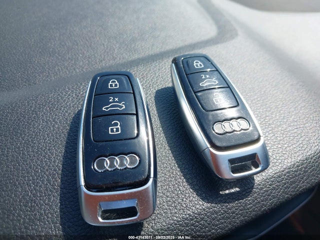 2022 AUDI Q7 WA1LXBF79ND007113 Photo 10