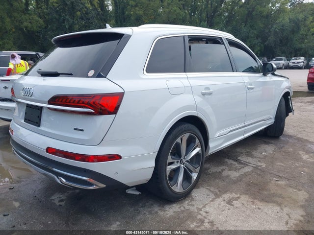 2022 AUDI Q7 WA1LXBF79ND007113 Photo 3