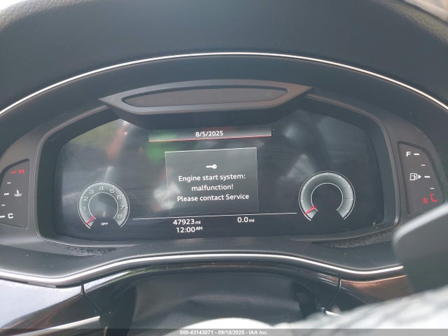2022 AUDI Q7 WA1LXBF79ND007113 Photo 6