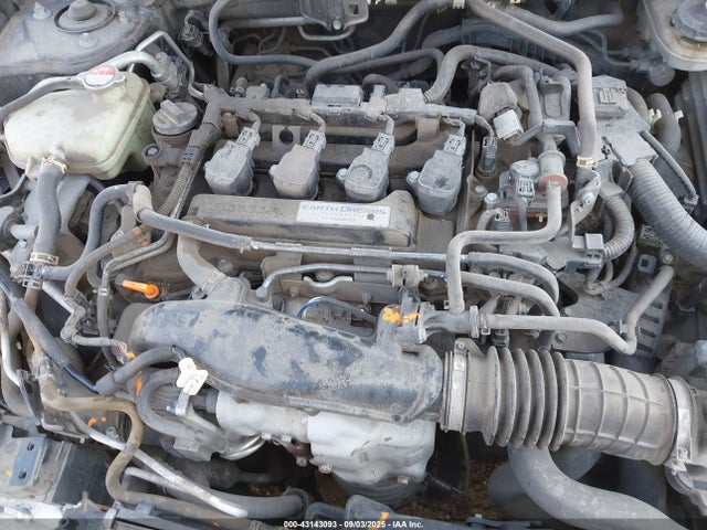 19XFC1F31GE202761 Honda l15b7