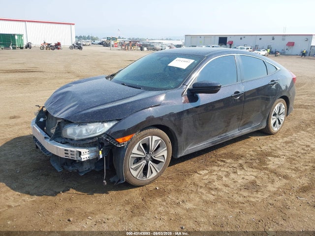 19XFC1F31GE202761 Honda l15b7