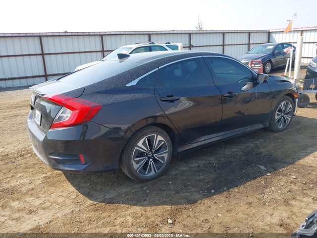 19XFC1F31GE202761 Honda l15b7
