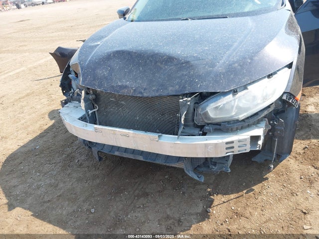 19XFC1F31GE202761 Honda l15b7