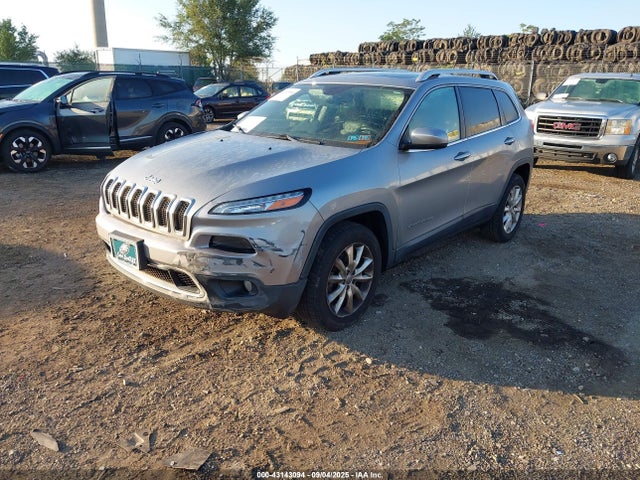 Jeep 2015 2015 1C4PJMDS2FW647343 Image 2