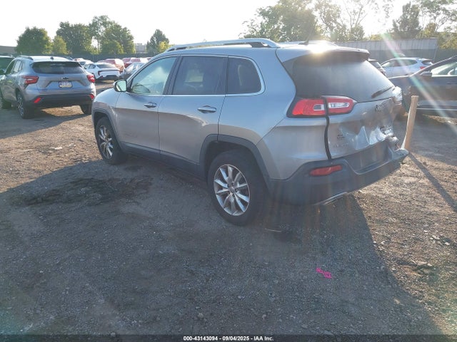 Jeep 2015 2015 1C4PJMDS2FW647343 Image 3