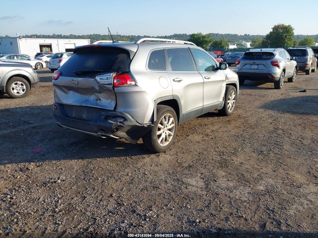 Jeep 2015 2015 1C4PJMDS2FW647343 Image 4