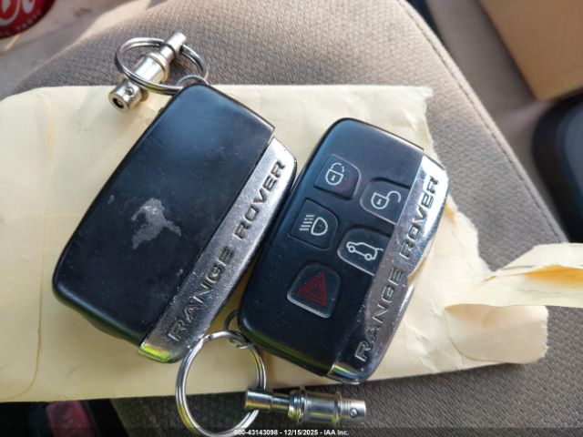 2015 LAND ROVER RANGE ROVER SALGS2VF7FA214786 Photo 10