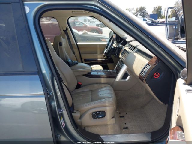2015 LAND ROVER RANGE ROVER SALGS2VF7FA214786 Photo 4
