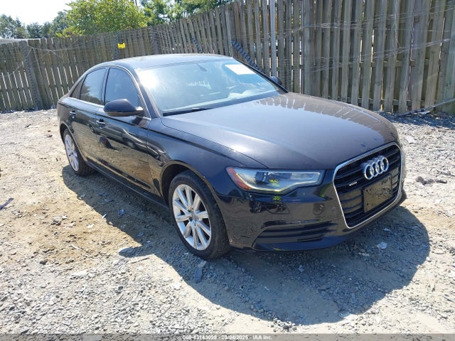 2015 AUDI A6 WAUFFAFC3FN024172 Photo 0