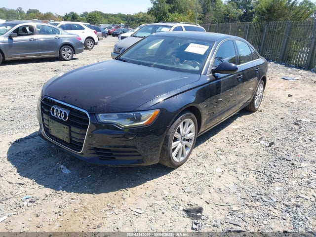 2015 AUDI A6 WAUFFAFC3FN024172 Photo 1
