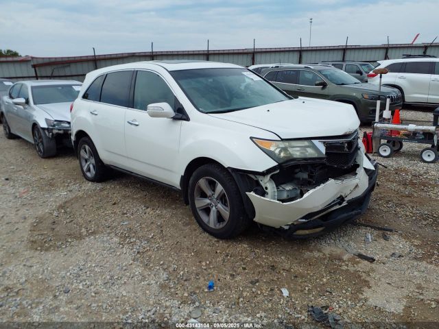 2011 ACURA MDX 2HNYD2H40BH531024 Photo 0