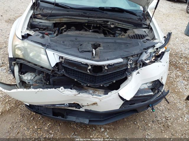 2011 ACURA MDX 2HNYD2H40BH531024 Photo 9