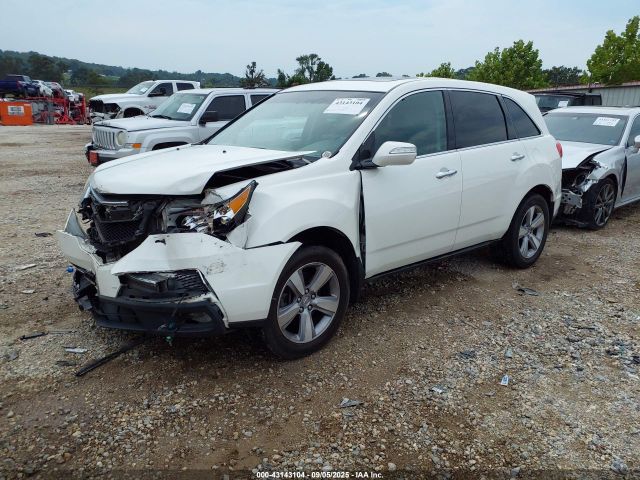 2011 ACURA MDX 2HNYD2H40BH531024 Photo 1