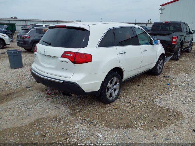 2011 ACURA MDX 2HNYD2H40BH531024 Photo 3