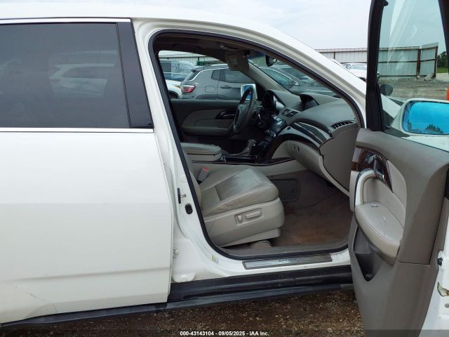 2011 ACURA MDX 2HNYD2H40BH531024 Photo 4