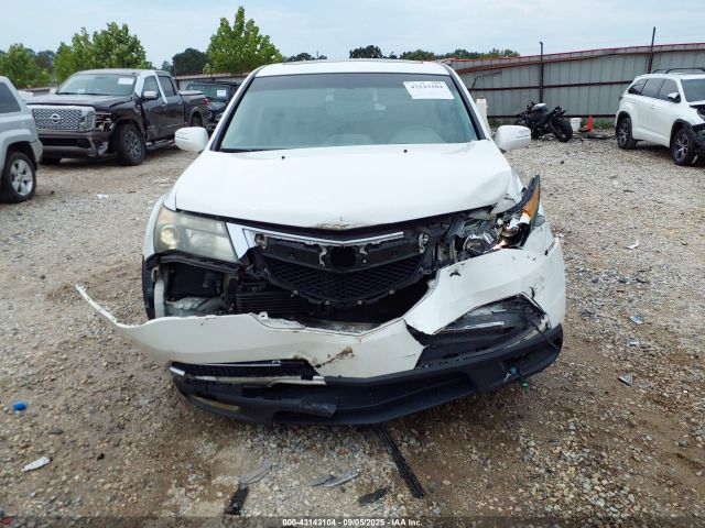 2011 ACURA MDX 2HNYD2H40BH531024 Photo 5