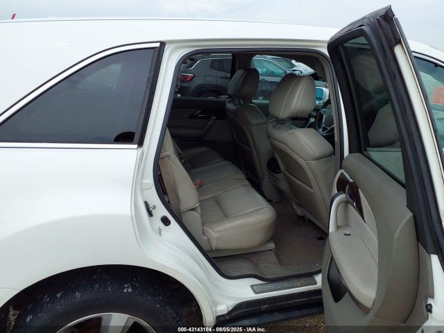2011 ACURA MDX 2HNYD2H40BH531024 Photo 7