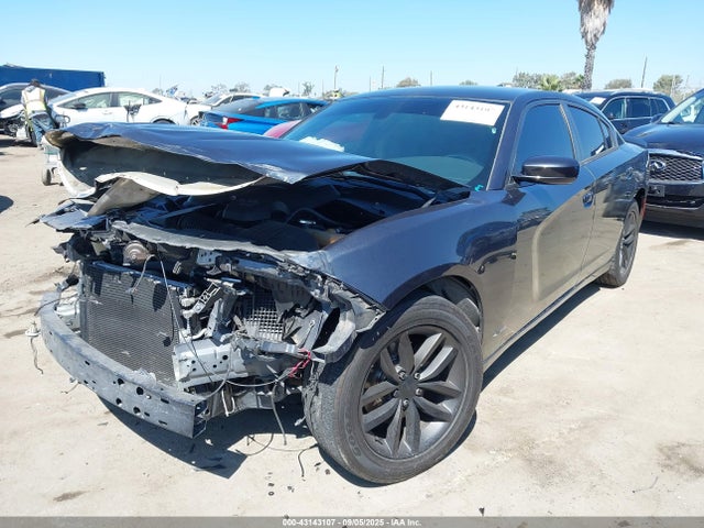 Dodge Charger 2016 2C3CDXHG6GH347838 Image 2