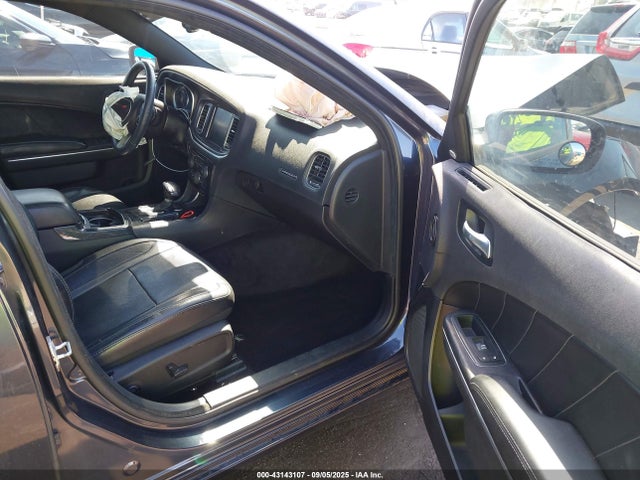 Dodge Charger 2016 2C3CDXHG6GH347838 Image 5