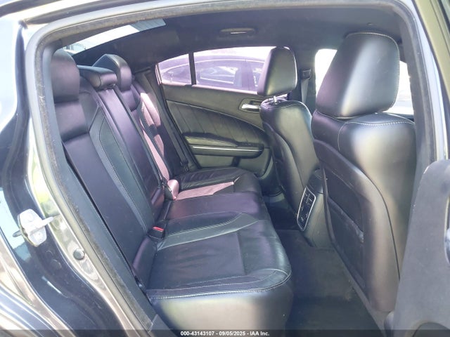 Dodge Charger 2016 2C3CDXHG6GH347838 Image 8