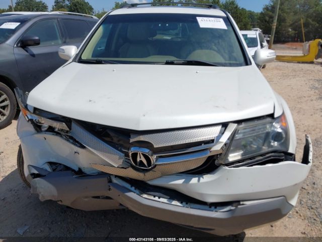 2009 ACURA MDX 2HNYD28249H533240 Photo 5