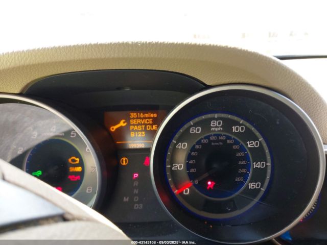 2009 ACURA MDX 2HNYD28249H533240 Photo 6