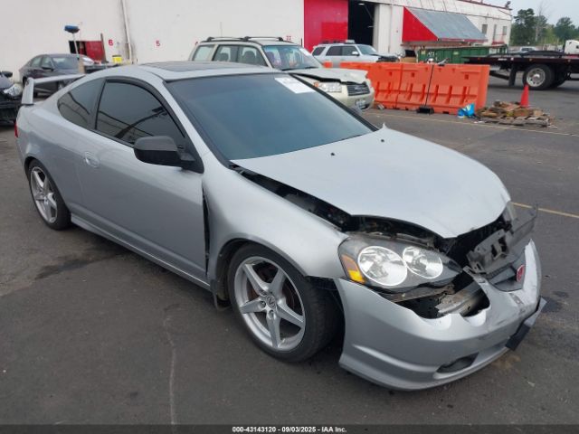 2003 ACURA RSX JH4DC53003S000587 Photo 0