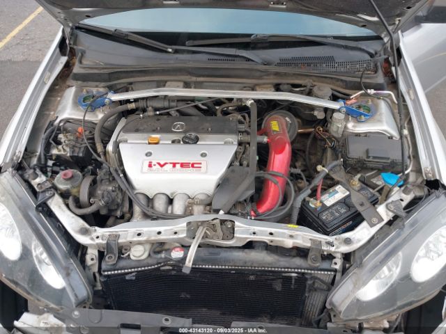 2003 ACURA RSX JH4DC53003S000587 Photo 9