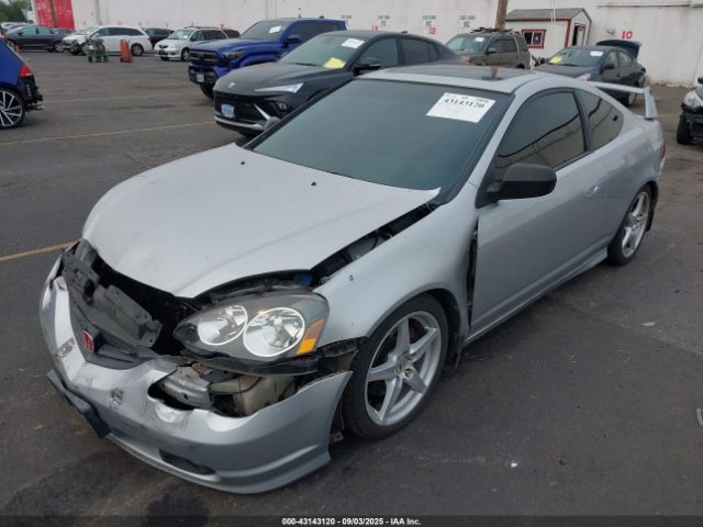 2003 ACURA RSX JH4DC53003S000587 Photo 1