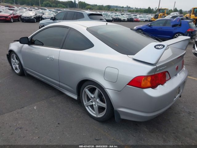 2003 ACURA RSX JH4DC53003S000587 Photo 2