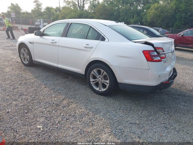 2016 Ford Taurus Sel მანქანა იყიდება აუქციონზე, vin: 1FAHP2E80GG148830, აუქციონის ნომერი: 43143123