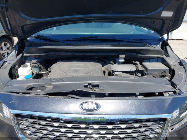 KNDMB5C18L6659295 KIA gdi lamda - ii