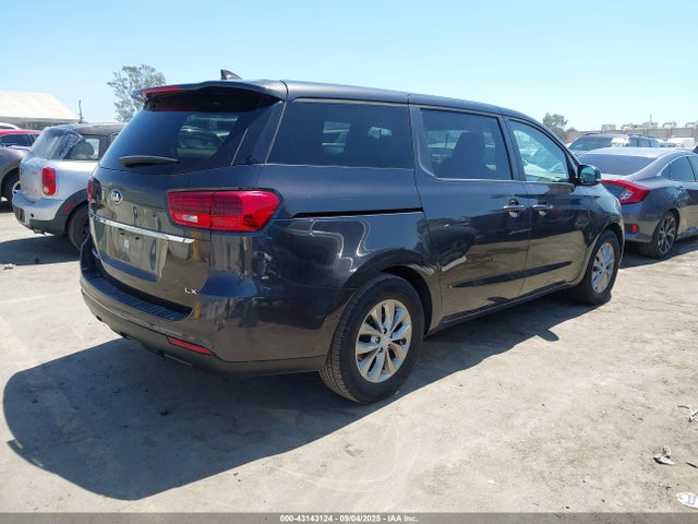 KNDMB5C18L6659295 KIA gdi lamda - ii