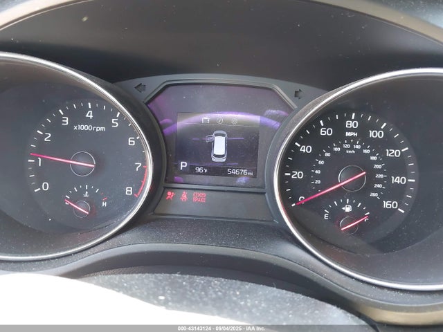KNDMB5C18L6659295 KIA gdi lamda - ii