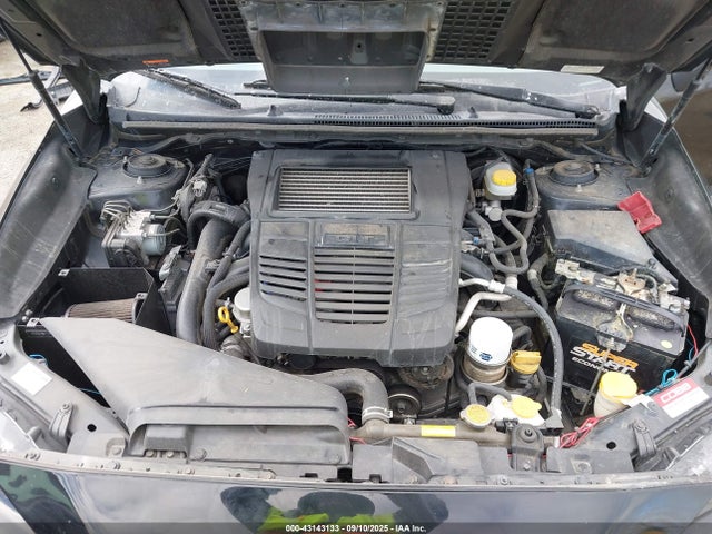 2017 SUBARU WRX JF1VA1B62H9809975 Photo 9