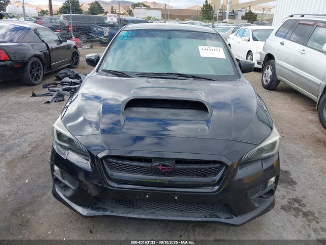 Продажа на аукционе авто 2017 Subaru Wrx, vin: JF1VA1B62H9809975, номер лота: 43143133