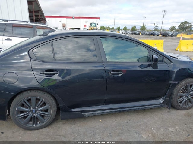 Продажа на аукционе авто 2017 Subaru Wrx, vin: JF1VA1B62H9809975, номер лота: 43143133