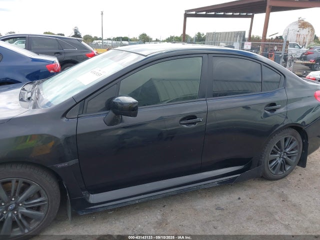 Продажа на аукционе авто 2017 Subaru Wrx, vin: JF1VA1B62H9809975, номер лота: 43143133