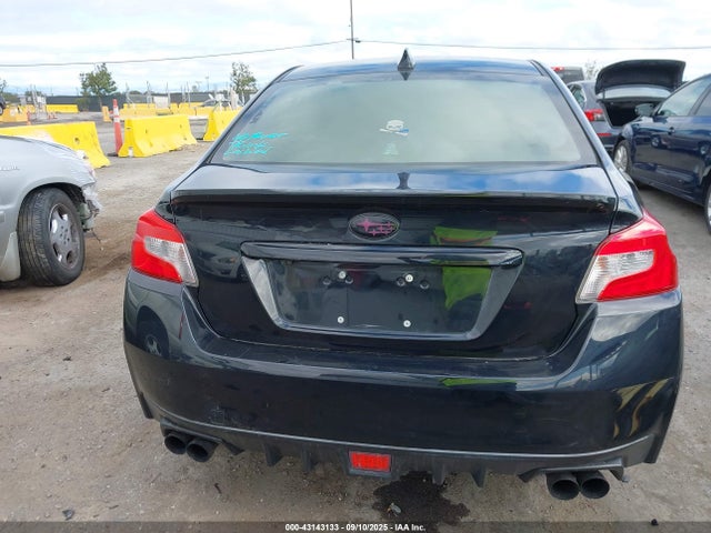 Продажа на аукционе авто 2017 Subaru Wrx, vin: JF1VA1B62H9809975, номер лота: 43143133