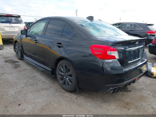 2017 SUBARU WRX JF1VA1B62H9809975 Photo 2