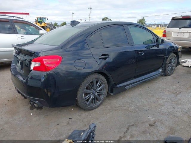 2017 SUBARU WRX JF1VA1B62H9809975 Photo 3