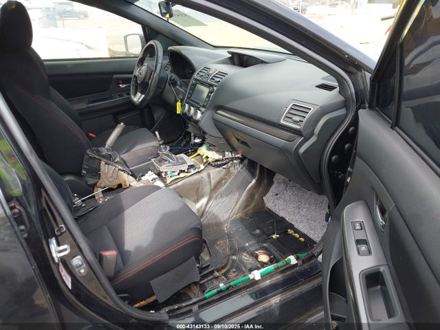 2017 SUBARU WRX JF1VA1B62H9809975 Photo 4