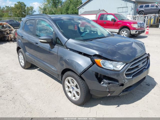 2019 FORD ECOSPORT MAJ3S2GE2KC288261