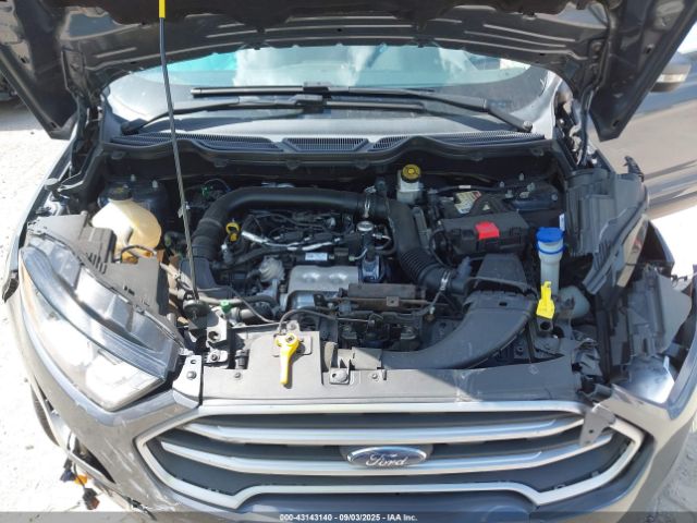 2019 FORD ECOSPORT MAJ3S2GE2KC288261 Photo 9