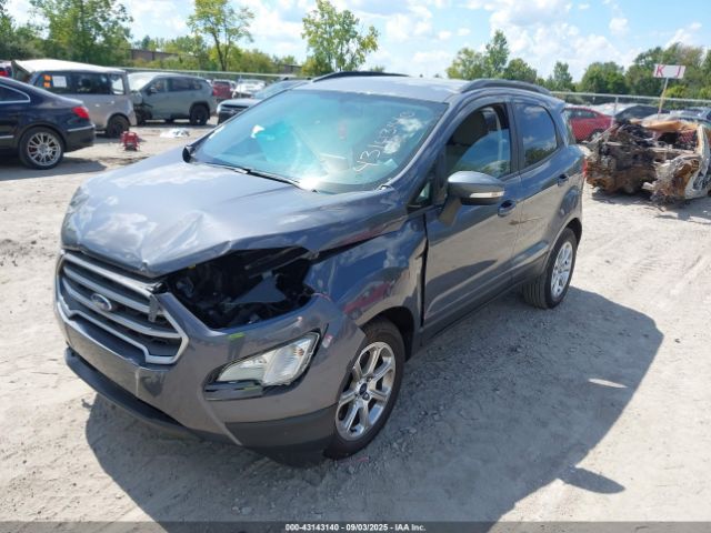 2019 FORD ECOSPORT MAJ3S2GE2KC288261 Photo 1