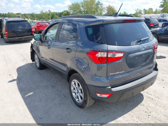 2019 FORD ECOSPORT MAJ3S2GE2KC288261 Photo 2